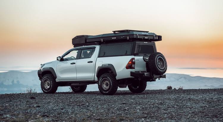 4x4 Builds, Canopies & Campers
