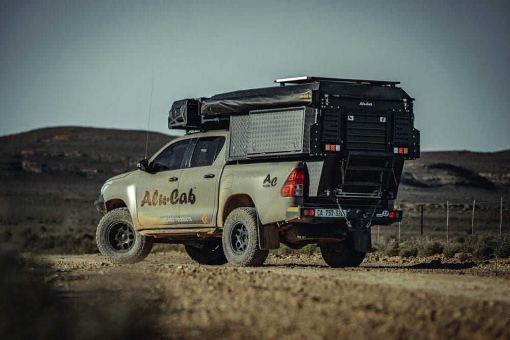 4x4 Suspension Upgrades